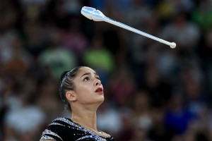sofia rafaelli italy rhythmic gymnastics aug 8 74